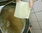 10分で☆美味し～い魚介つけ麺作り方3写真