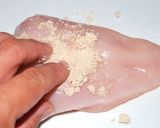 簡単♪ベルギー仕込みの手作りチキンハム作り方2写真