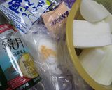 大根の焼酎漬け作り方1写真