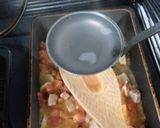 トマトとまぐろの彩りパスタ作り方7写真