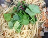 トマトとまぐろの彩りパスタ作り方11写真