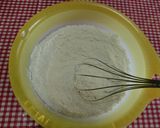 ★簡単!*うずら豆パン*を焼きました。♪作り方1写真