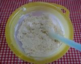 ★簡単!*うずら豆パン*を焼きました。♪作り方3写真
