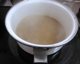 そうめんとかいわれの味噌汁作り方3写真