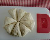★簡単!*うずら豆パン*を焼きました。♪作り方7写真