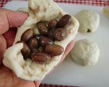 ★簡単!*うずら豆パン*を焼きました。♪作り方9写真
