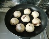 ★簡単!*うずら豆パン*を焼きました。♪作り方8写真