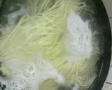 肉の茹で汁で☆自家製ラーメン作り方6写真