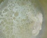 肉の茹で汁で☆自家製ラーメン作り方2写真