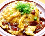 神戸発ぼっかけ玉子ライス作り方5写真