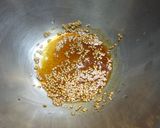 わさび菜のナムル作り方4写真
