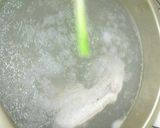 ホロホロ☆じっくり煮豚作り方1写真