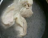 ホロホロ☆じっくり煮豚作り方5写真