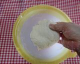 ★簡単!*うずら豆パン*を焼きました。♪作り方4写真