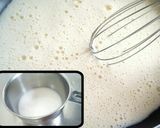牛乳でシャーベット風★バニラアイス♪作り方1写真