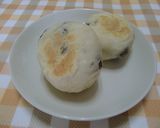 ★簡単!*うずら豆パン*を焼きました。♪作り方12写真