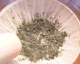 自家製 無添加ハーブソルト作り方3写真