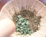 自家製 無添加ハーブソルト作り方4写真