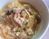 ピリ辛☆キムチの揚げだし豆腐のバリエ作り方10写真
