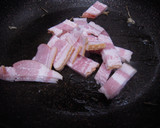 舞茸と小松菜のバター醤油炒め♪作り方3写真