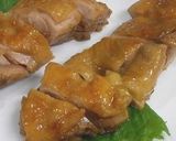 簡単♪照り焼きチキン作り方5写真