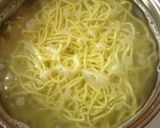 あさりと香菜の旨辛まぜそば作り方3写真