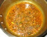 トマトとジャガイモのインドカレー作り方6写真
