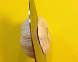 鶏もも肉のにんにくクリームソース作り方1写真
