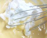 大豆粉で低糖質シフォンケーキ作り方5写真