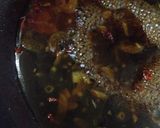 あさりと香菜の旨辛まぜそば作り方6写真