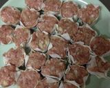 フライパンで☆肉シュウマイ作り方3写真