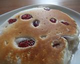 おうちcafe＊いちじくのパンケーキ＊作り方6写真
