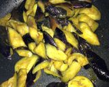 ダシダで☆ナスのカレー炒め作り方3写真