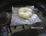 もちもちドーナツ・ポンデリング風作り方2写真