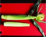 香ばしいヤングコーンのグリル作り方2写真