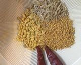 ホクホクひよこ豆のカレー☆インドカレー作り方1写真