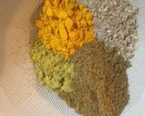 ホクホクひよこ豆のカレー☆インドカレー作り方4写真
