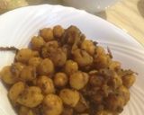 ホクホクひよこ豆のカレー☆インドカレー作り方14写真
