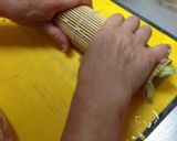 お母さん直伝★サラダ巻き作り方6写真