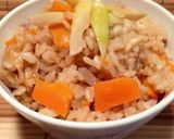 たけのこ下処理、茹で方、調理方法作り方10写真
