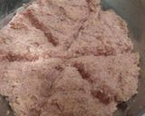 旨い♪チーズに秘密！とろ～りハンバーグ♪作り方5写真