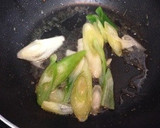 簡単！鶏もも肉とネギの和風つけ麺作り方4写真