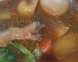 何度聞いてもこれだけ！激旨スペアリブ♪作り方10写真