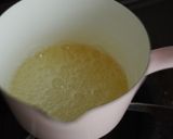 簡単に出来るカラメルソース作り方3写真
