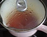簡単に出来るカラメルソース作り方6写真