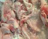 豚肉の冷しゃぶ★柚子胡椒＆ポン酢ドレ作り方1写真