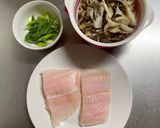 白身魚のホイル焼き作り方2写真