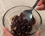 【基本材料2つ】トリュフ風あんチョコ作り方12写真