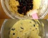 ●黒豆ケーキ●作り方3写真
