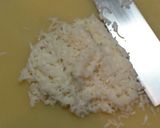 残ったそうめんで!簡単ピザ♪作り方2写真